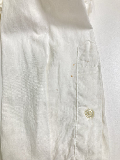 BANANA REPUBLIC/バナナリパブリック/シャツ/ブラウス/トップス/ホワイト/XL