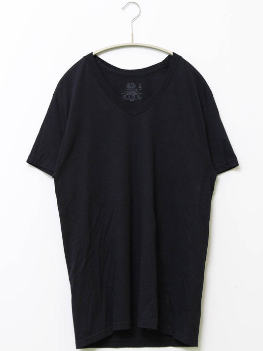 FRUIT OF THE LOOM/Tシャツ/カットソー/トップス/ブラック/S