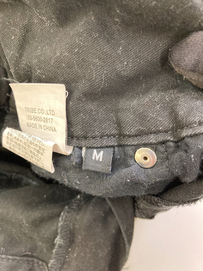 SPRAY PREMIUM/スプレイプレミアム/デニムパンツ/パンツ/ブラック/M