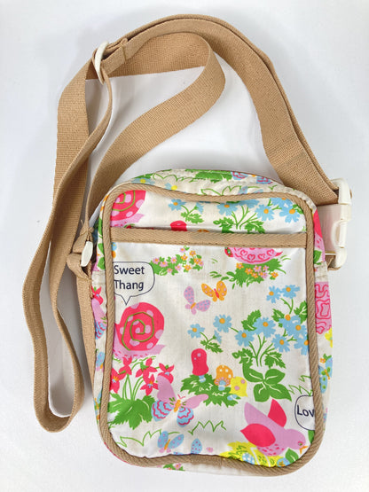 Le SPORTSAC/レスポートサック/ショルダーバッグ/バッグ/ホワイト