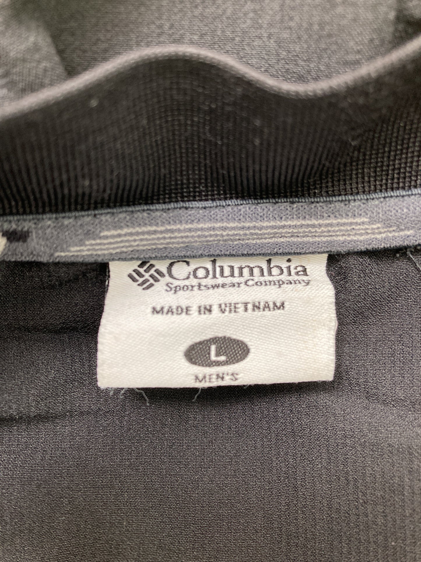 Columbia/コロンビア/Tシャツ/カットソー/トップス/ブラック/L