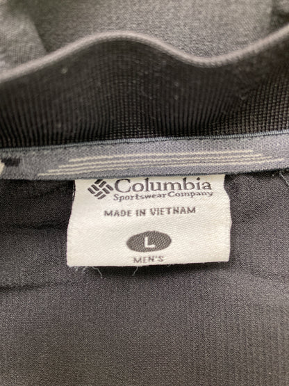 Columbia/コロンビア/Tシャツ/カットソー/トップス/ブラック/L