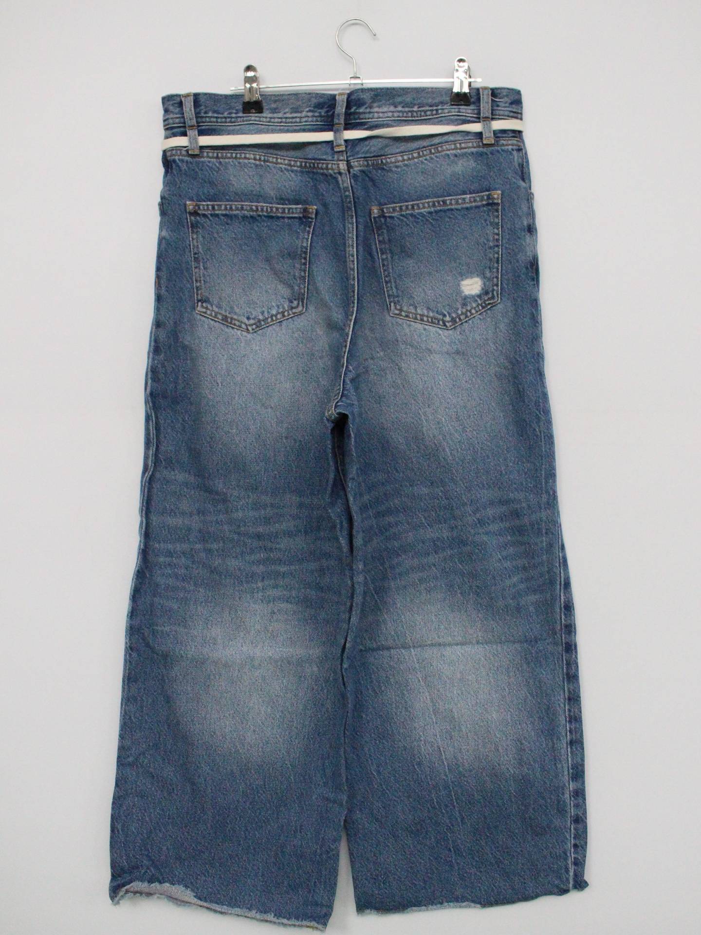 PAGEBOY/ペイジボーイ/デニムパンツ/パンツ/ブルー/S