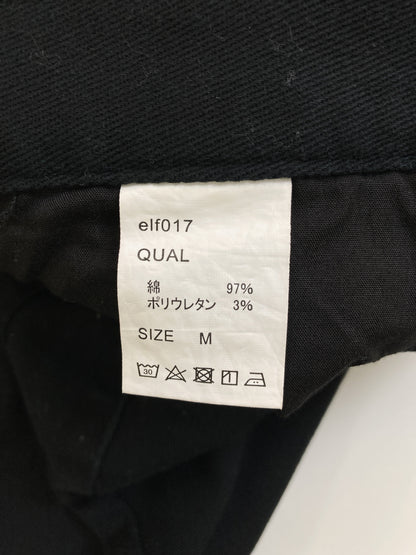 CLASSICAL ELF/クラシカルエルフ/デニムパンツ/パンツ/ブラック/M