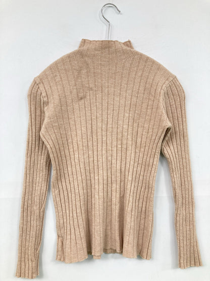 Lips/リップス/ニット/セーター/トップス/ベージュ