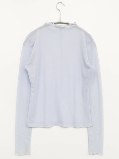 ZARA/ザラ/Tシャツ/カットソー/トップス/ホワイト/M