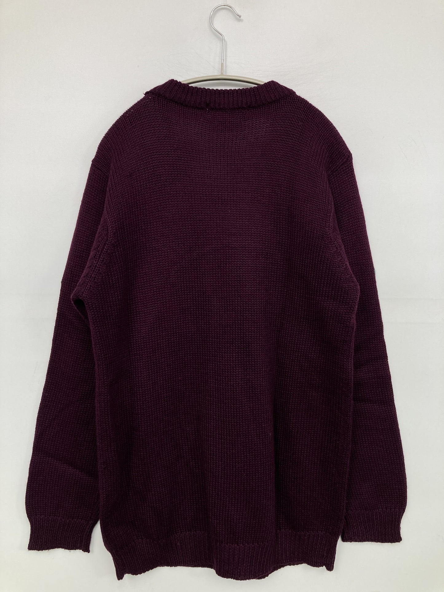 alfred dunner/アルフレッドダナー/カーディガン/ボレロ/トップス/パープル/S