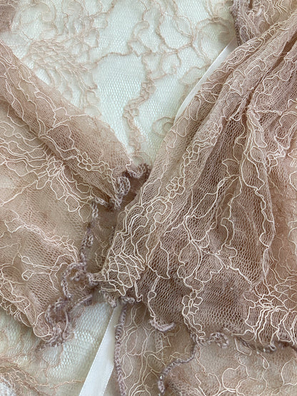 カーディガン/ボレロ/トップス/ピンク