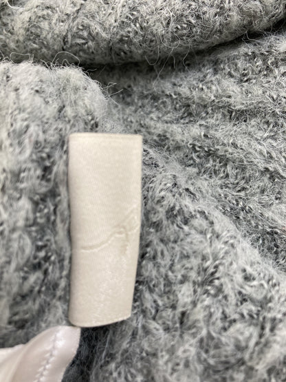 ニット/セーター/トップス/グレー/F