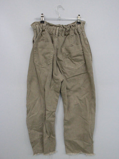 ZARA/ザラ/カーゴパンツ/パンツ/ベージュ/EUR 34    USA 2    MEX 24