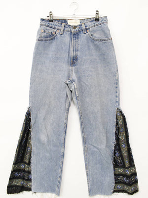 RE:CIRCLE PROJECT/デニムパンツ/パンツ/ブルー/M