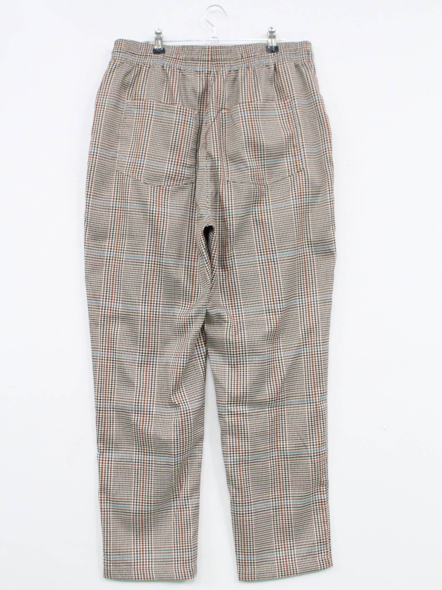 HALHAM/ハルハム/その他パンツ/パンツ/ブラウン/XL