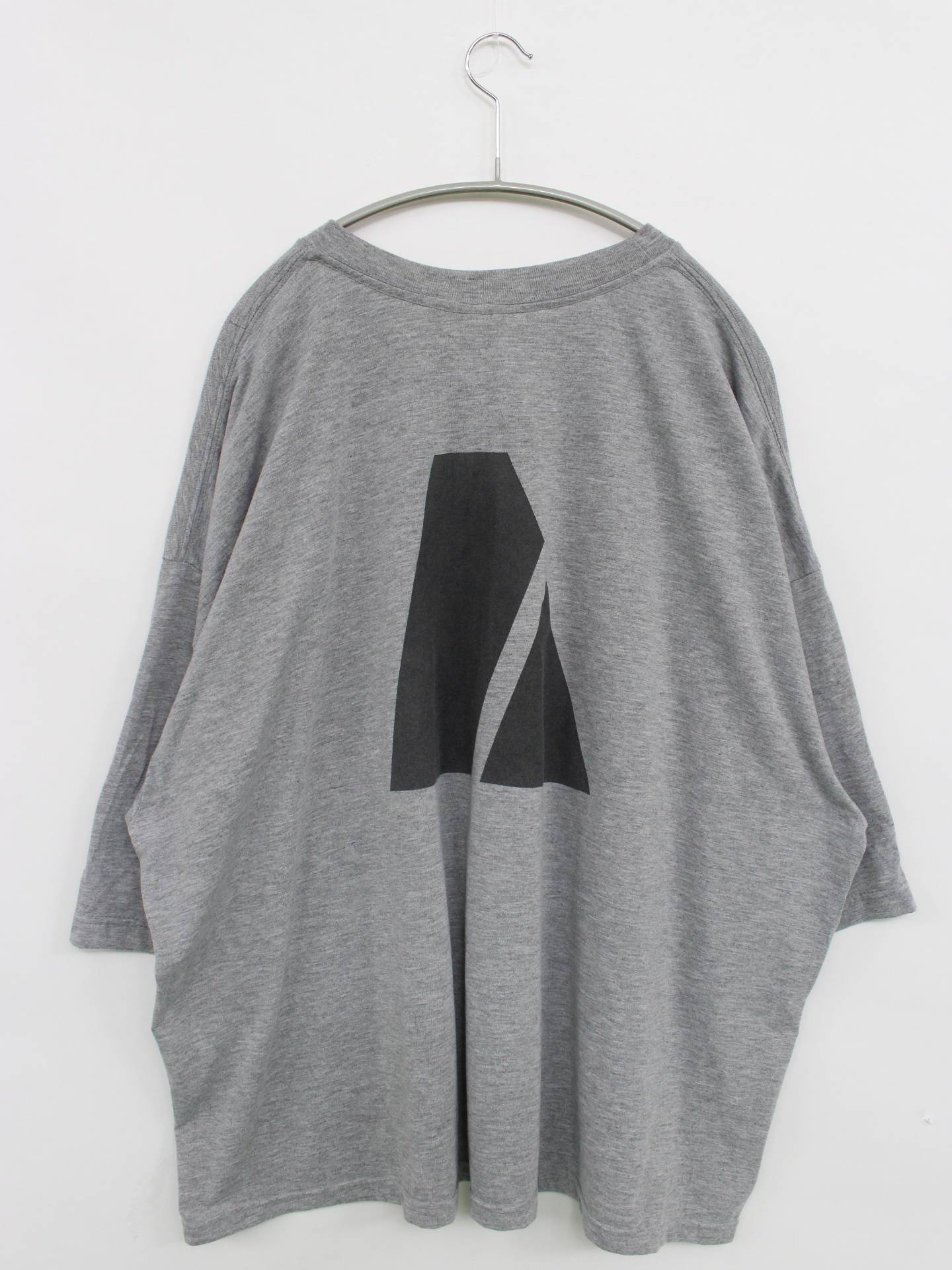 Tシャツ/カットソー/トップス/グレー/3X-LARGE