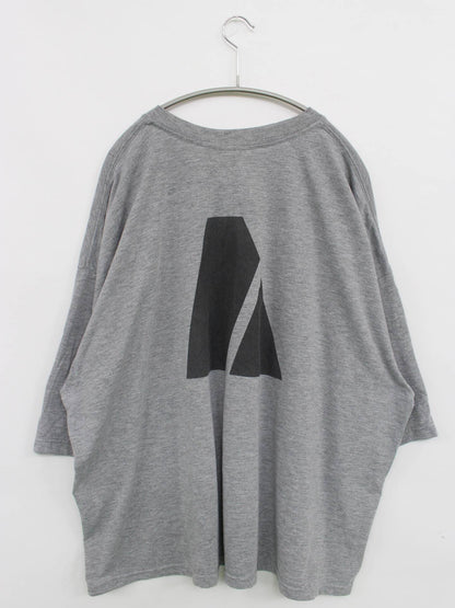 Tシャツ/カットソー/トップス/グレー/3X-LARGE