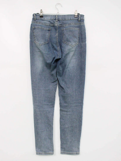 デニムパンツ/パンツ/ブルー/S