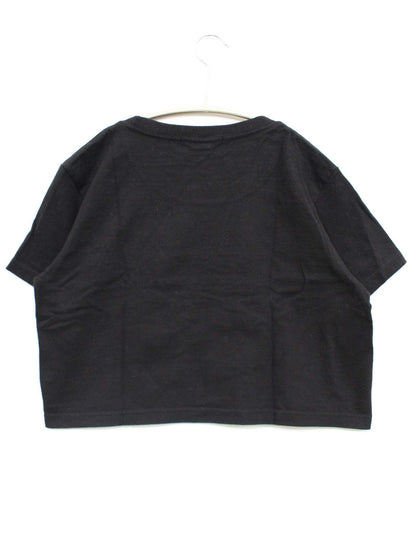 HTH/Tシャツ/カットソー/トップス/ブラック/G-M