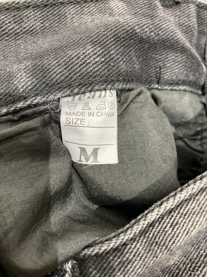 デニムパンツ/パンツ/グレー/M