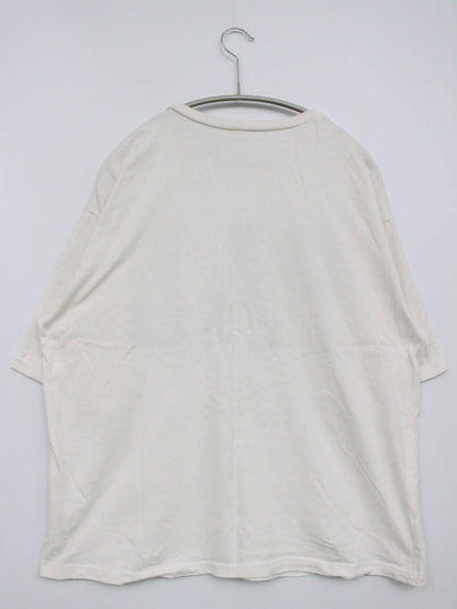 Tシャツ/カットソー/トップス/ホワイト/M