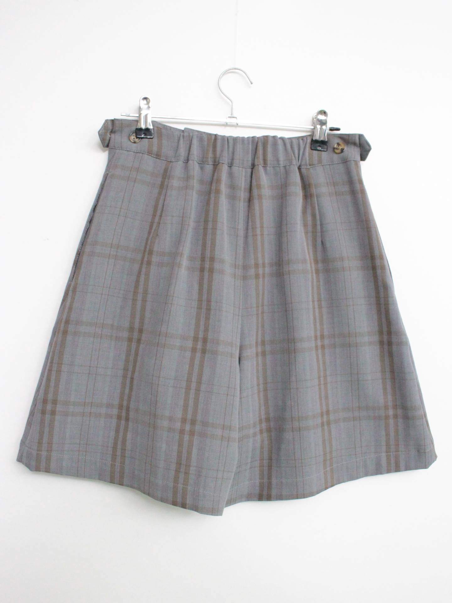 archives/アルシーヴ/スラックス/パンツ/グレー/M