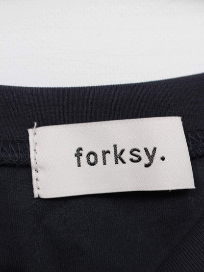 forksy./シャツ/ブラウス/トップス/ブラック/F