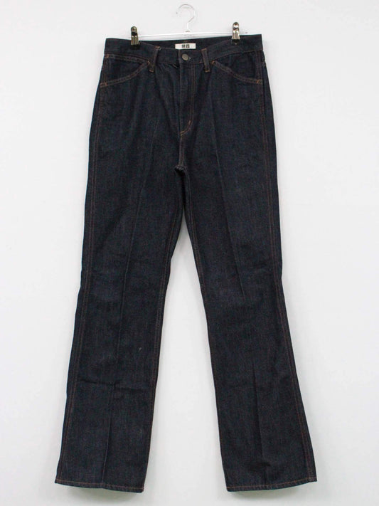 UNIQLO U/デニムパンツ/パンツ/ネイビー/27(68.5cm)