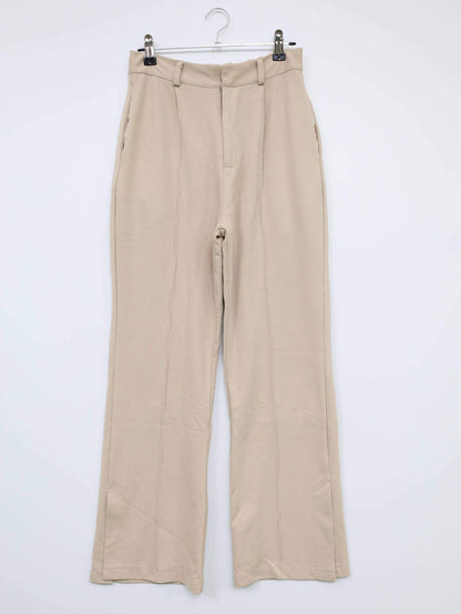 natural couture/ナチュラルクチュール/スラックス/パンツ/ベージュ/F