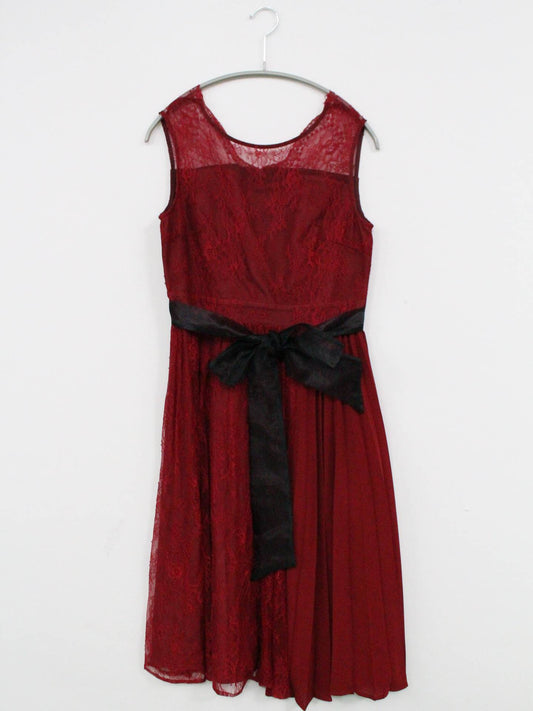 axes/アクシーズ/ドレス/ワンピース/ドレス/レッド/M