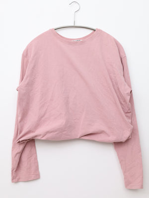 SNIDEL/スナイデル/その他トップス/トップス/ピンク/F