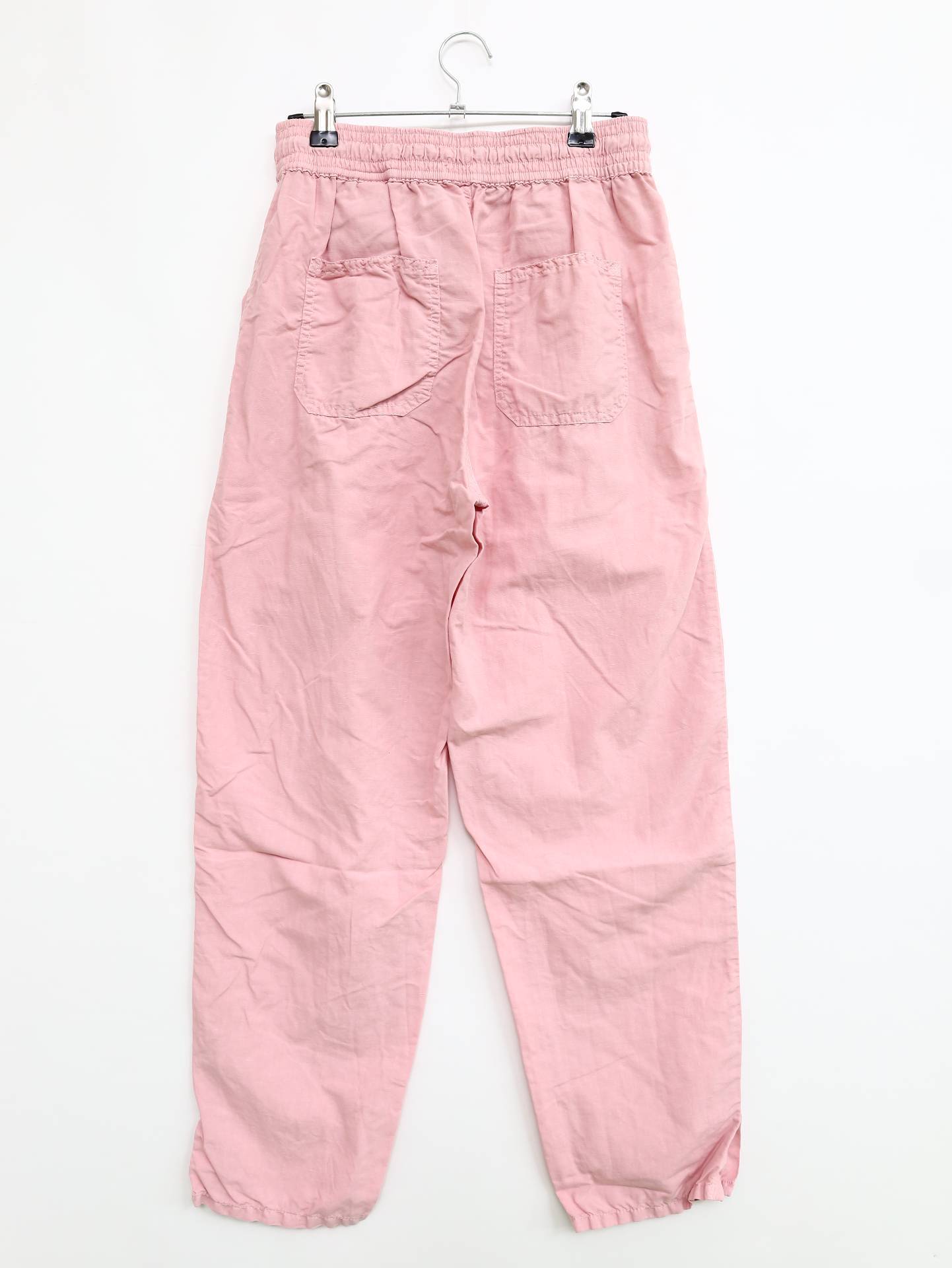 ZARA/ザラ/その他パンツ/パンツ/ピンク/EUR34