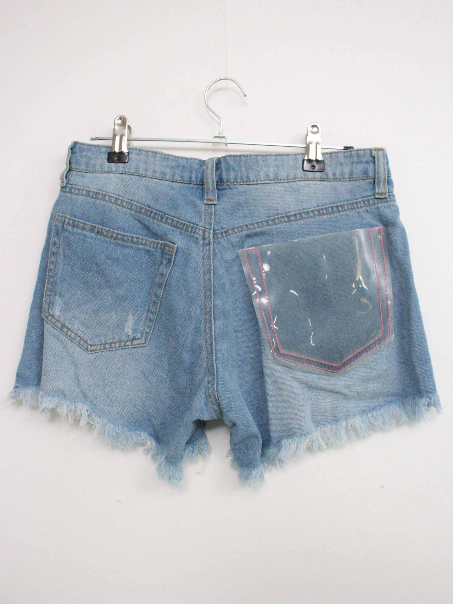 FIAPPER/デニムパンツ/パンツ/ブルー/ウエスト64　　ヒップ91