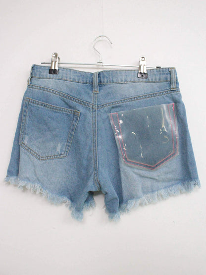 FIAPPER/デニムパンツ/パンツ/ブルー/ウエスト64　　ヒップ91