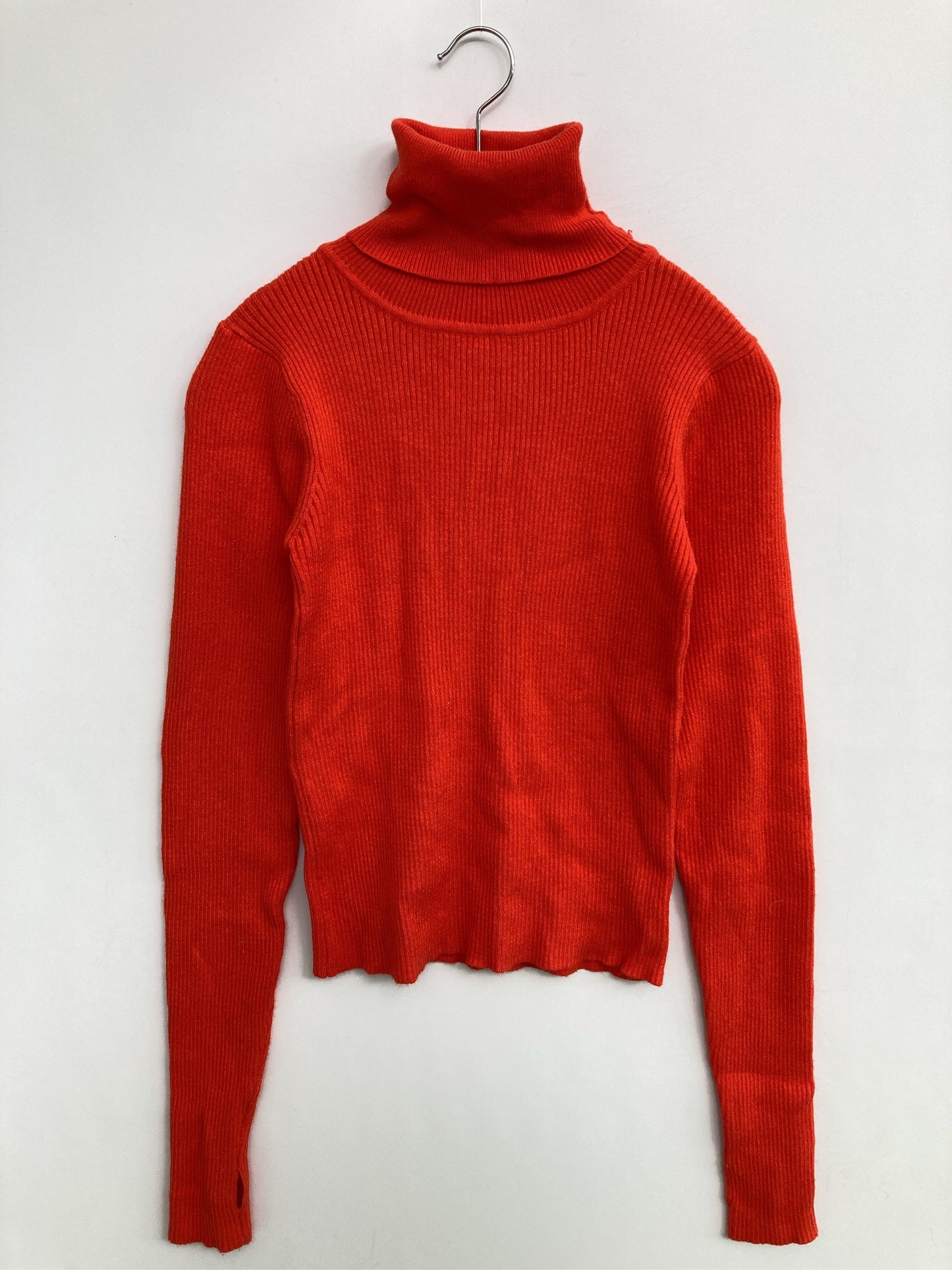 CHILLFAR/チルファー/ニット/セーター/トップス/レッド/F