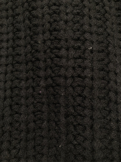 ANAP/アナップ/ニット/セーター/トップス/ブラック/F