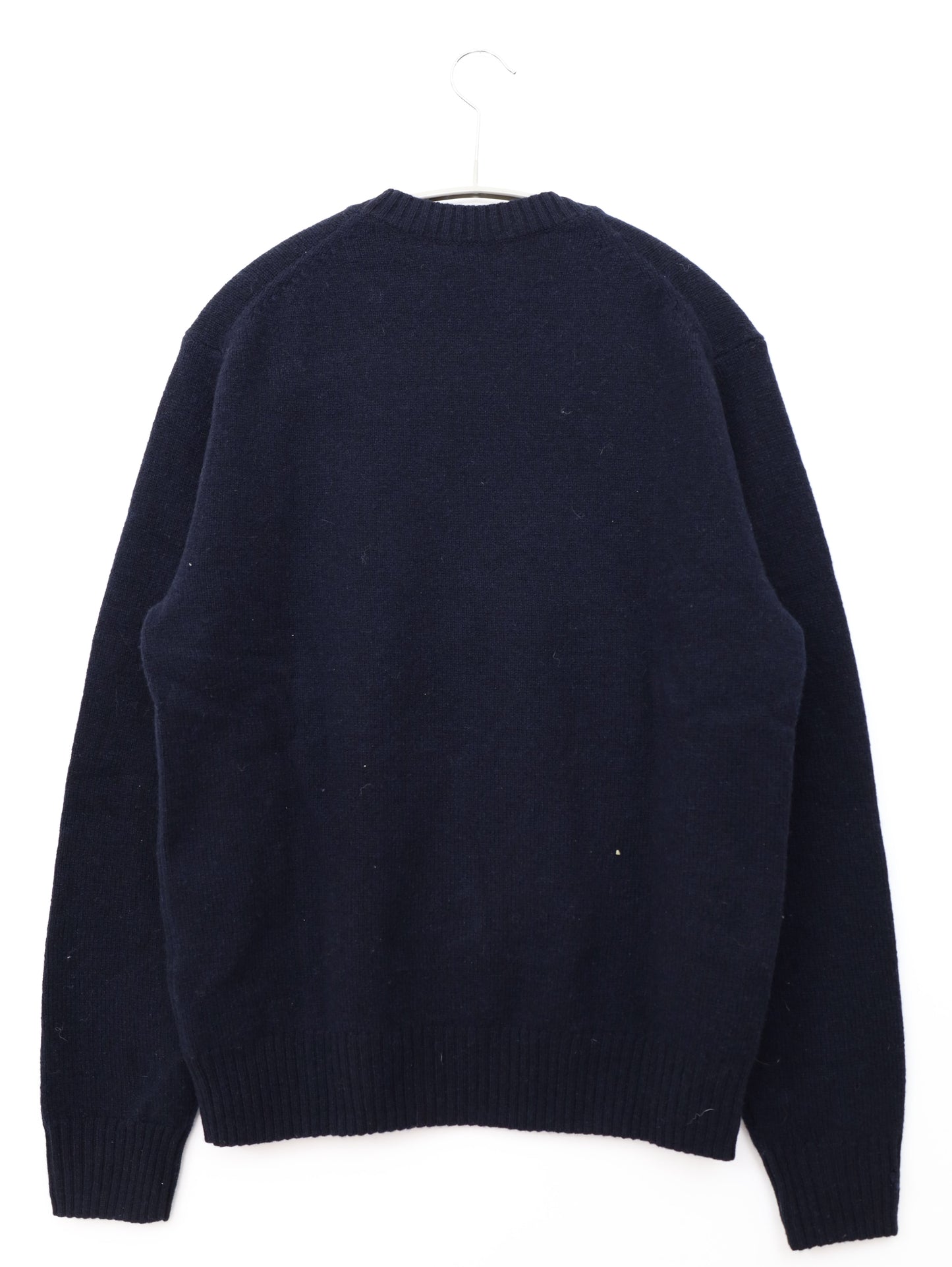 UNIQLO/ユニクロ/ニット/セーター/トップス/ブラック/S