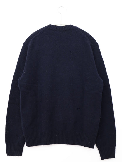 UNIQLO/ユニクロ/ニット/セーター/トップス/ブラック/S