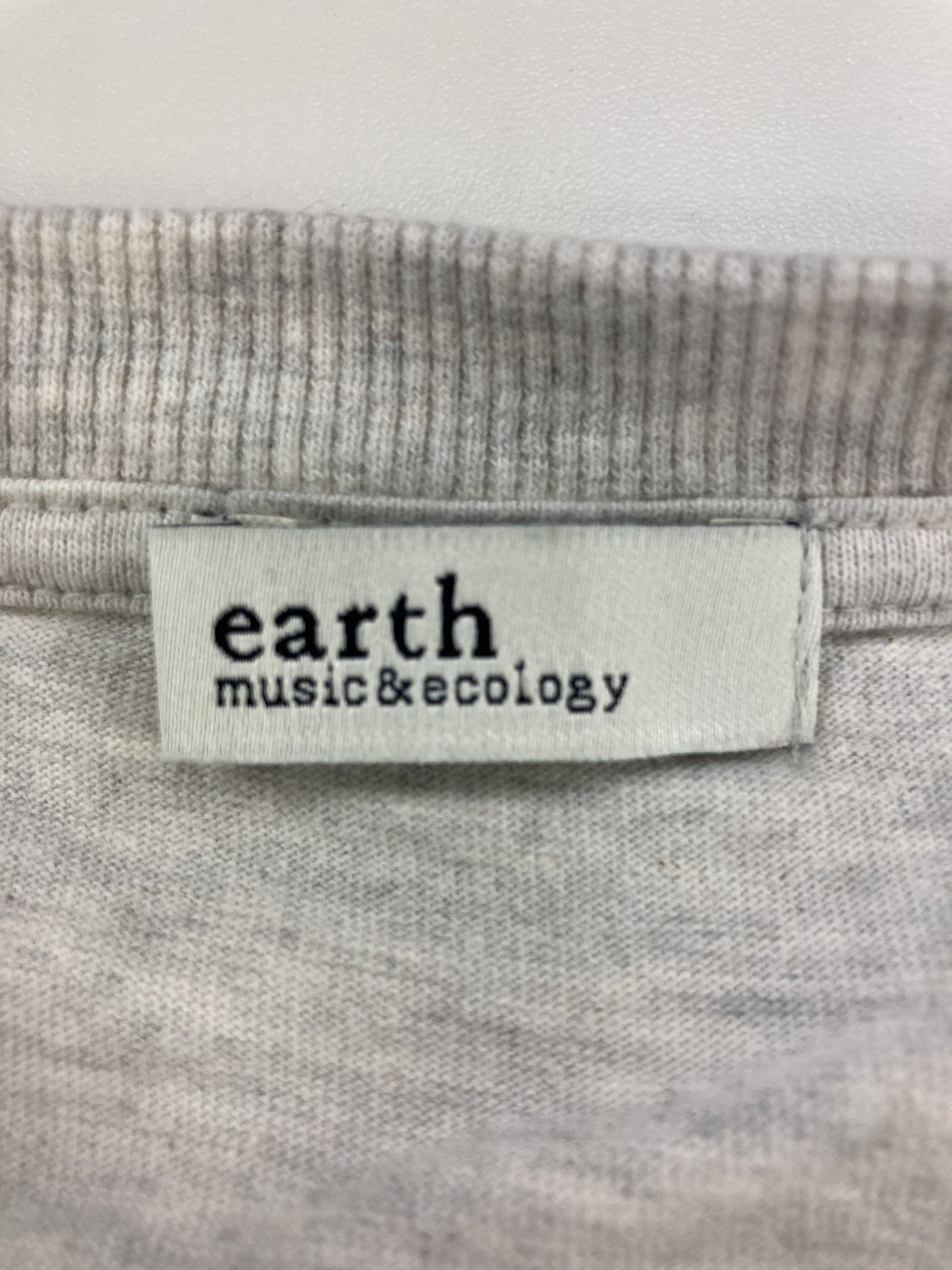 earth music&ecology/アースミュージックアンドエコロジー/Tシャツ/カットソー/トップス/ベージュ/F