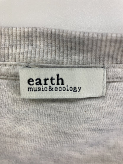earth music&ecology/アースミュージックアンドエコロジー/Tシャツ/カットソー/トップス/ベージュ/F