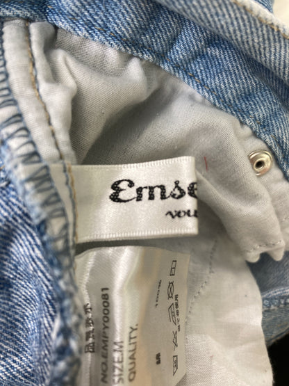 emsexcite/デニムパンツ/パンツ/ブルー/M