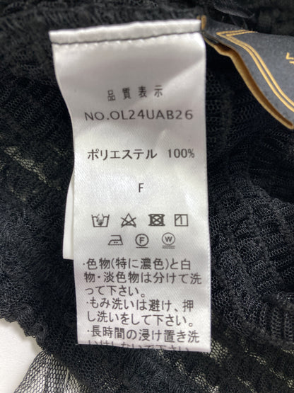 Olu./オルドット/その他トップス/トップス/ブラック/F