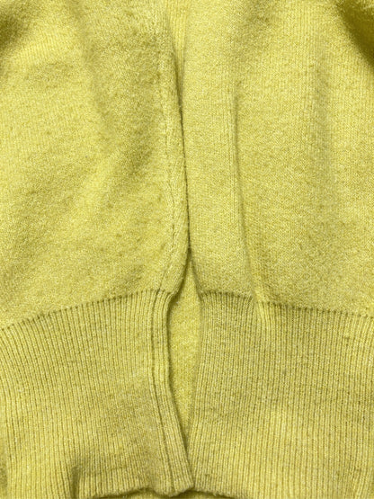 URBAN RESEARCH/アーバンリサーチ/ニット/セーター/トップス/イエロー/Free