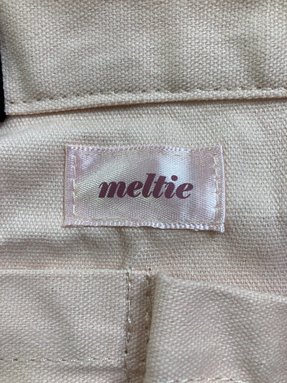 meltie/トートバッグ/バッグ/ピンク