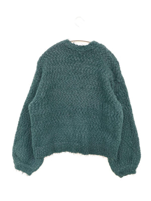 COLONY 2139/コロニートゥーワンスリーナイン/ニット/セーター/トップス/グリーン/FREE