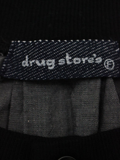 drug store's/シャツ/ブラウス/トップス/グレー/F