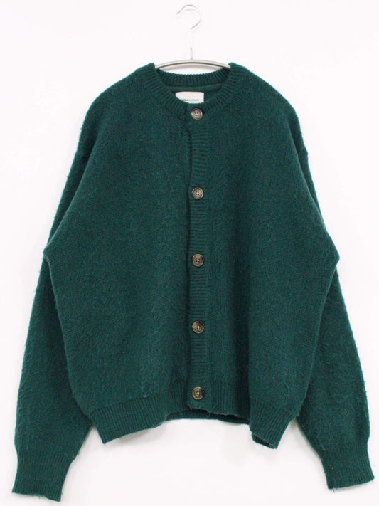 EMMA CLOTHES/エマクローズ/カーディガン/ボレロ/トップス/グリーン/M