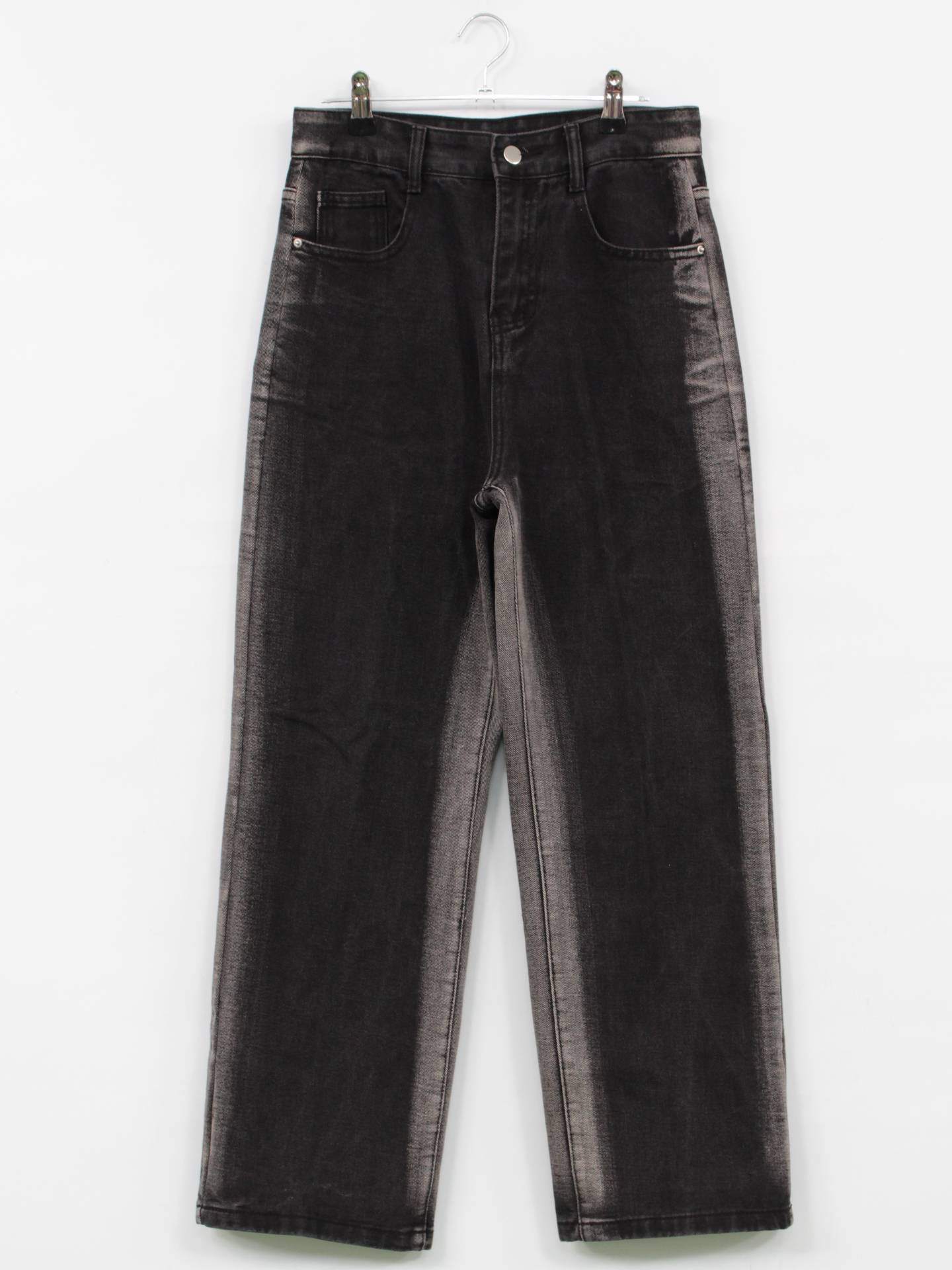デニムパンツ/パンツ/グレー/M