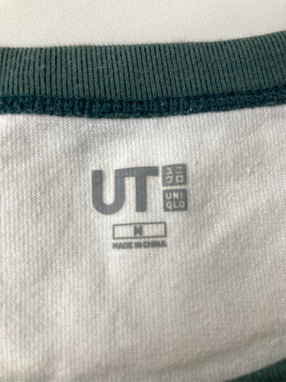 adidas/アディダス/Tシャツ/カットソー/トップス/ホワイト/M