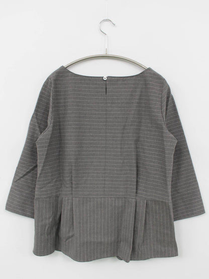 A DAY IN THE LIFE UNITED ARROWS/シャツ/ブラウス/トップス/グレー