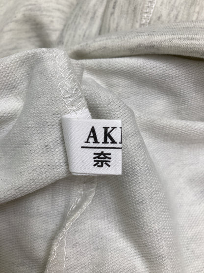 AKMK/Tシャツ/カットソー/トップス/ホワイト/L