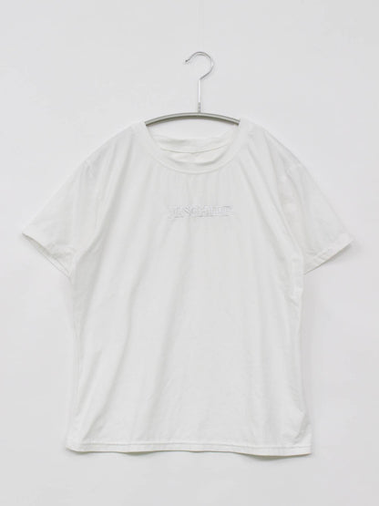 Tシャツ/カットソー/トップス/ホワイト