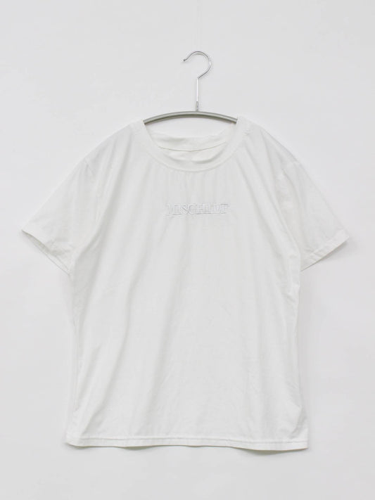 Tシャツ/カットソー/トップス/ホワイト